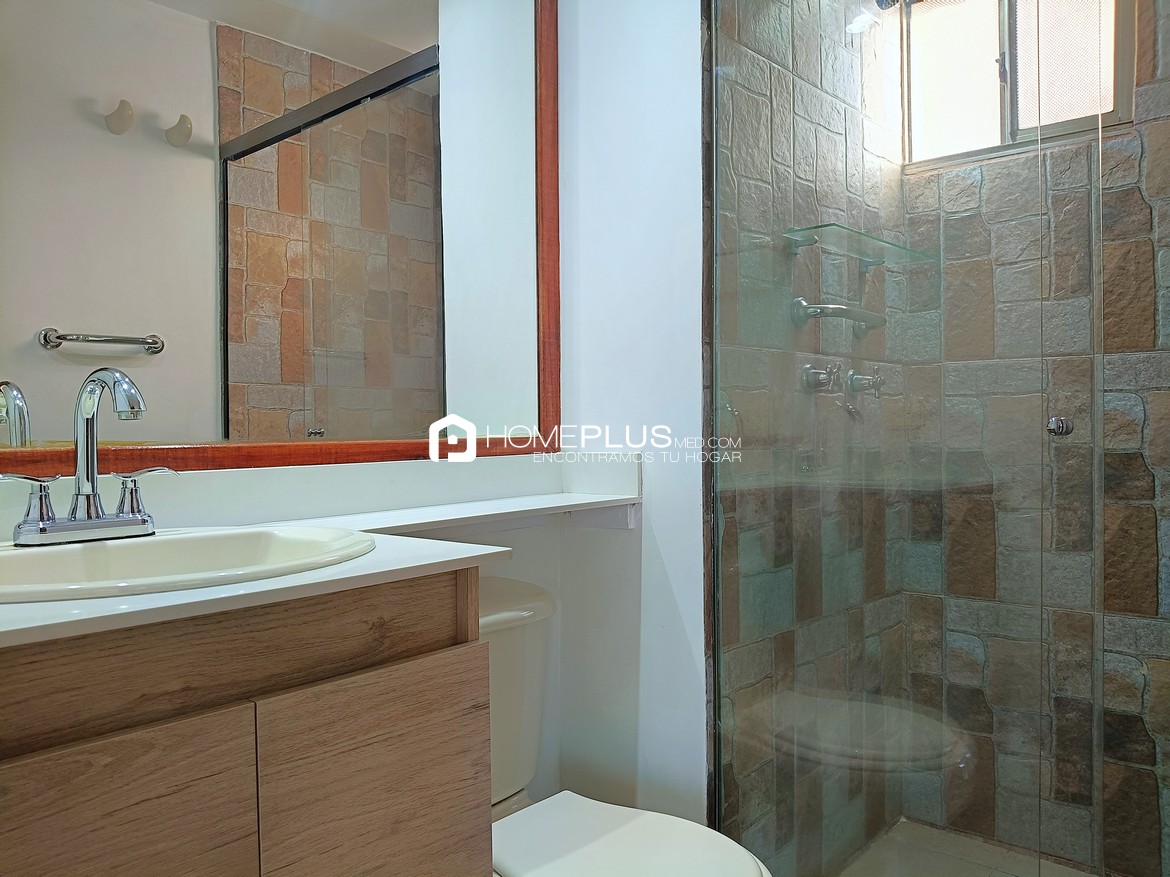 Apartamento En Arriendo En Envigado, Otra Parte. Porto Azul C234