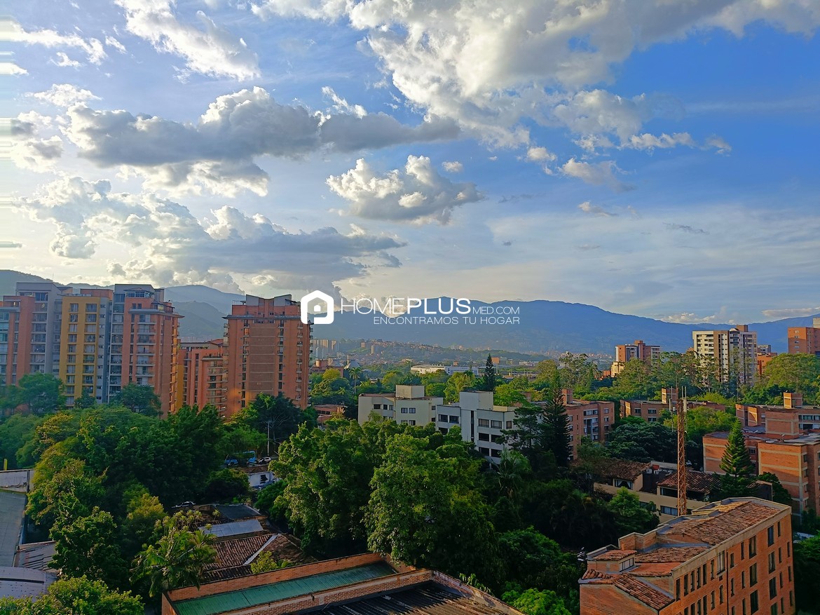 Apartamento En Arriendo En Envigado, Otra Parte. Porto Azul C234