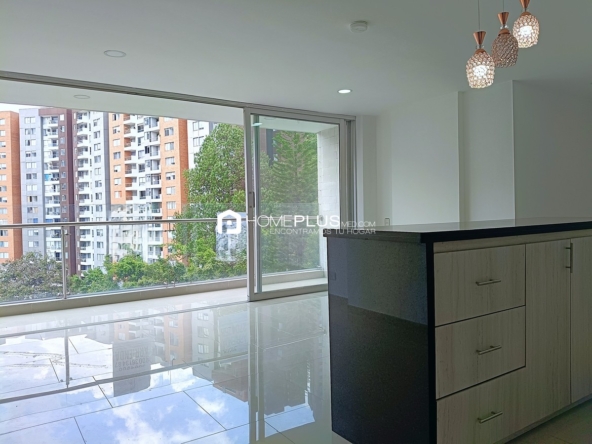 Apartamento En Arriendo En Envigado, Señorial. Almendros Terra C237 (1)