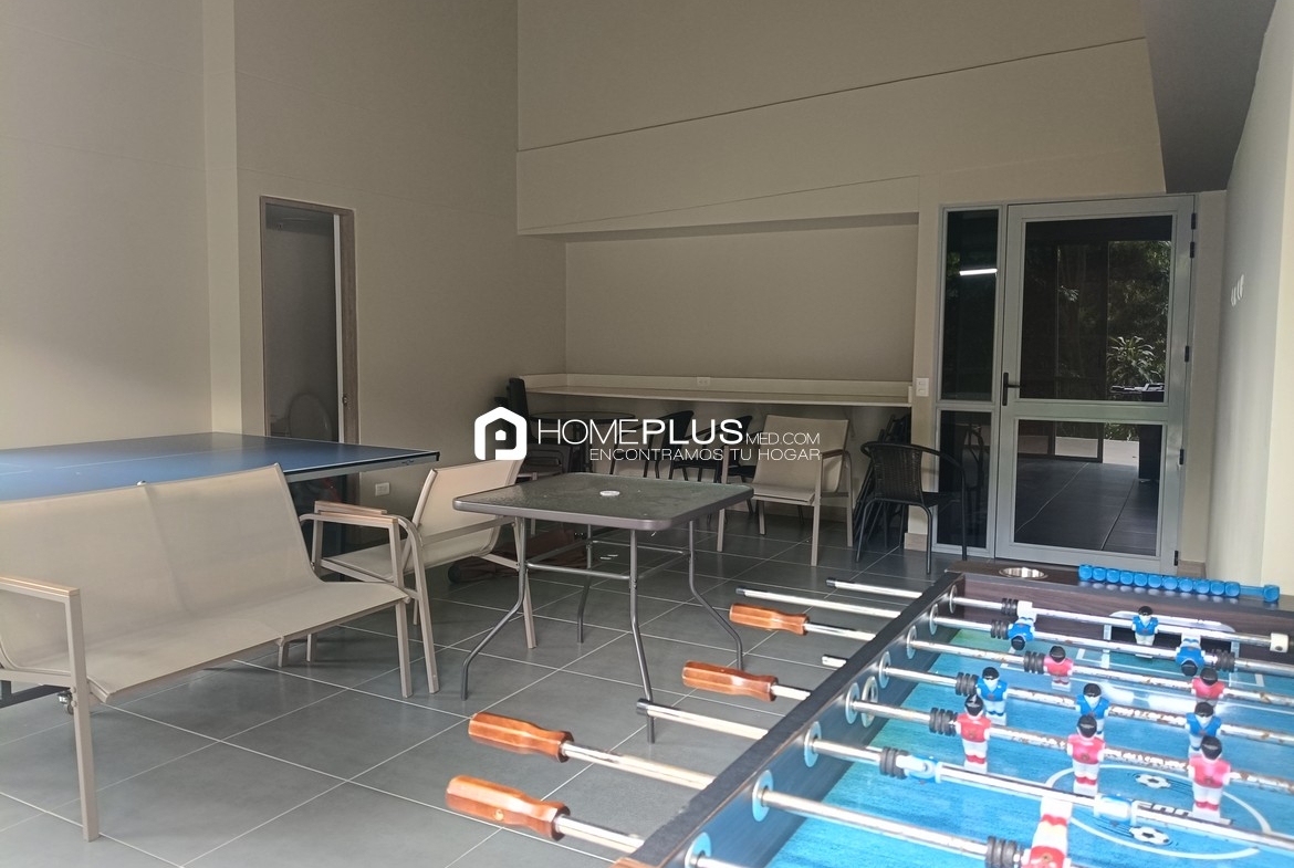 ZONAS COMUNES REGATTA ENVIGADO EL ESMERALDAL