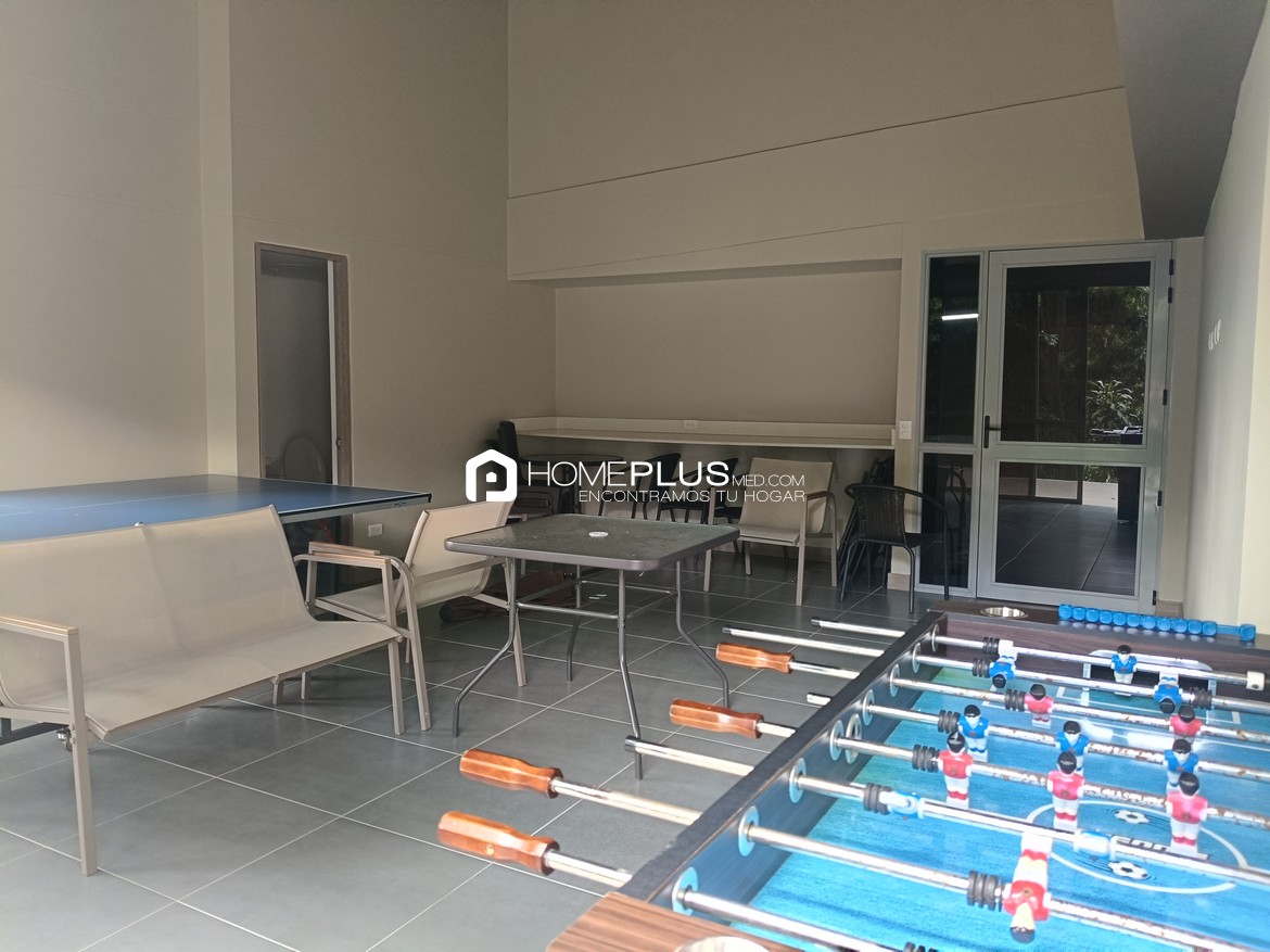 ZONAS COMUNES REGATTA ENVIGADO EL ESMERALDAL