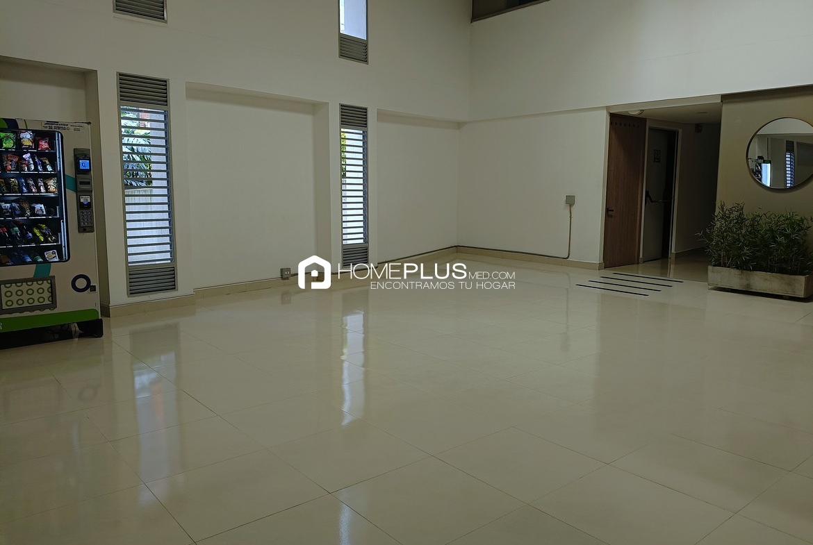 ZONAS COMUNES REGATTA ENVIGADO EL ESMERALDAL