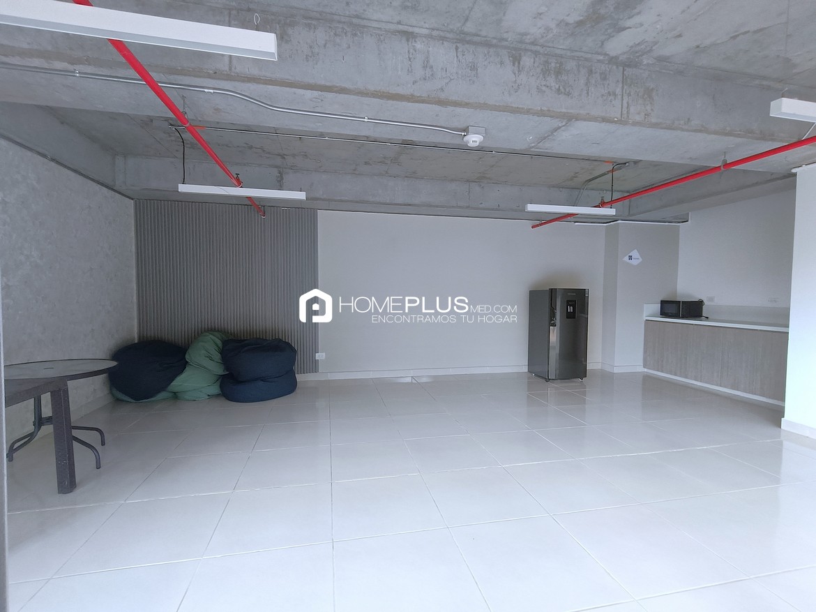 ZONAS COMUNES REGATTA ENVIGADO EL ESMERALDAL