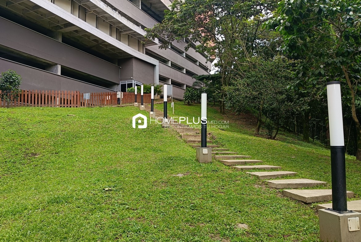 ZONAS COMUNES REGATTA ENVIGADO EL ESMERALDAL