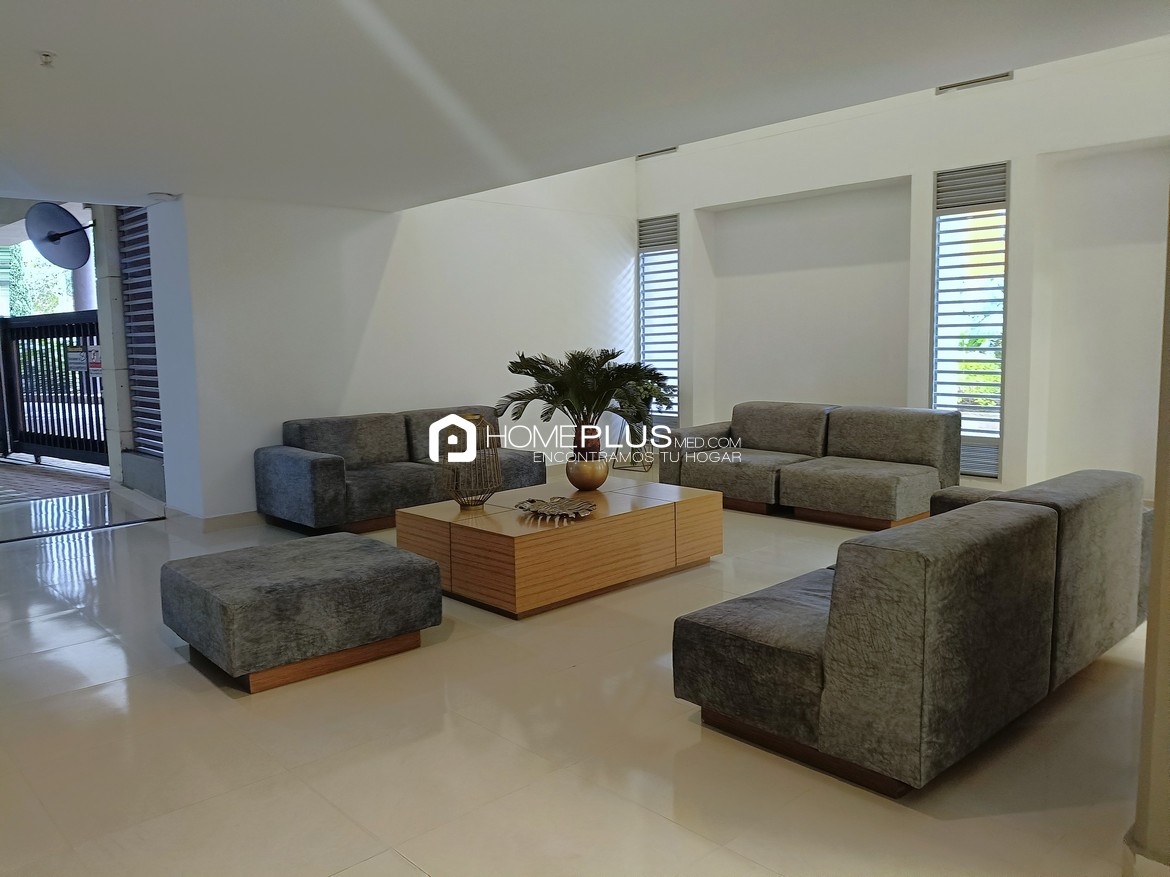 ZONAS COMUNES REGATTA ENVIGADO EL ESMERALDAL