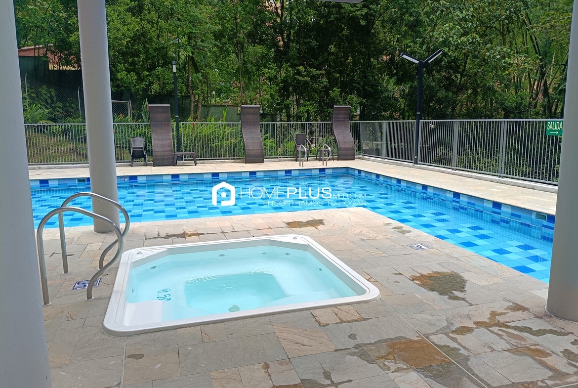 ZONAS COMUNES REGATTA ENVIGADO EL ESMERALDAL