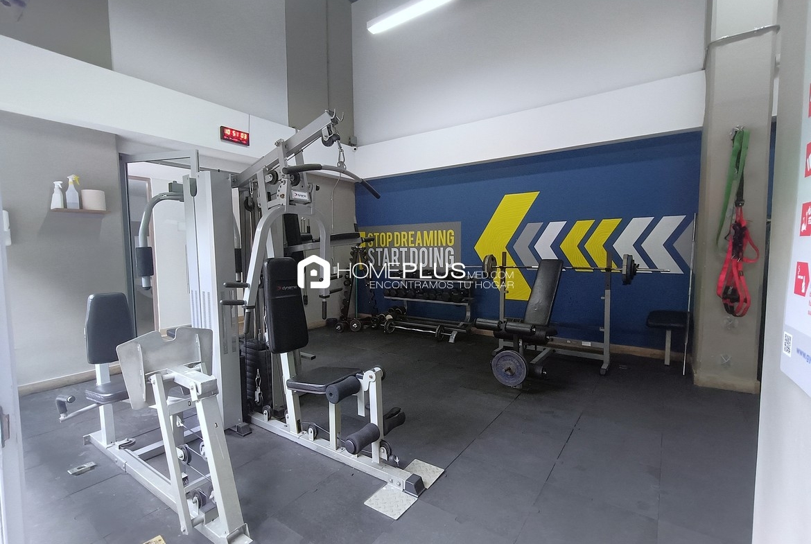 ZONAS COMUNES REGATTA ENVIGADO EL ESMERALDAL