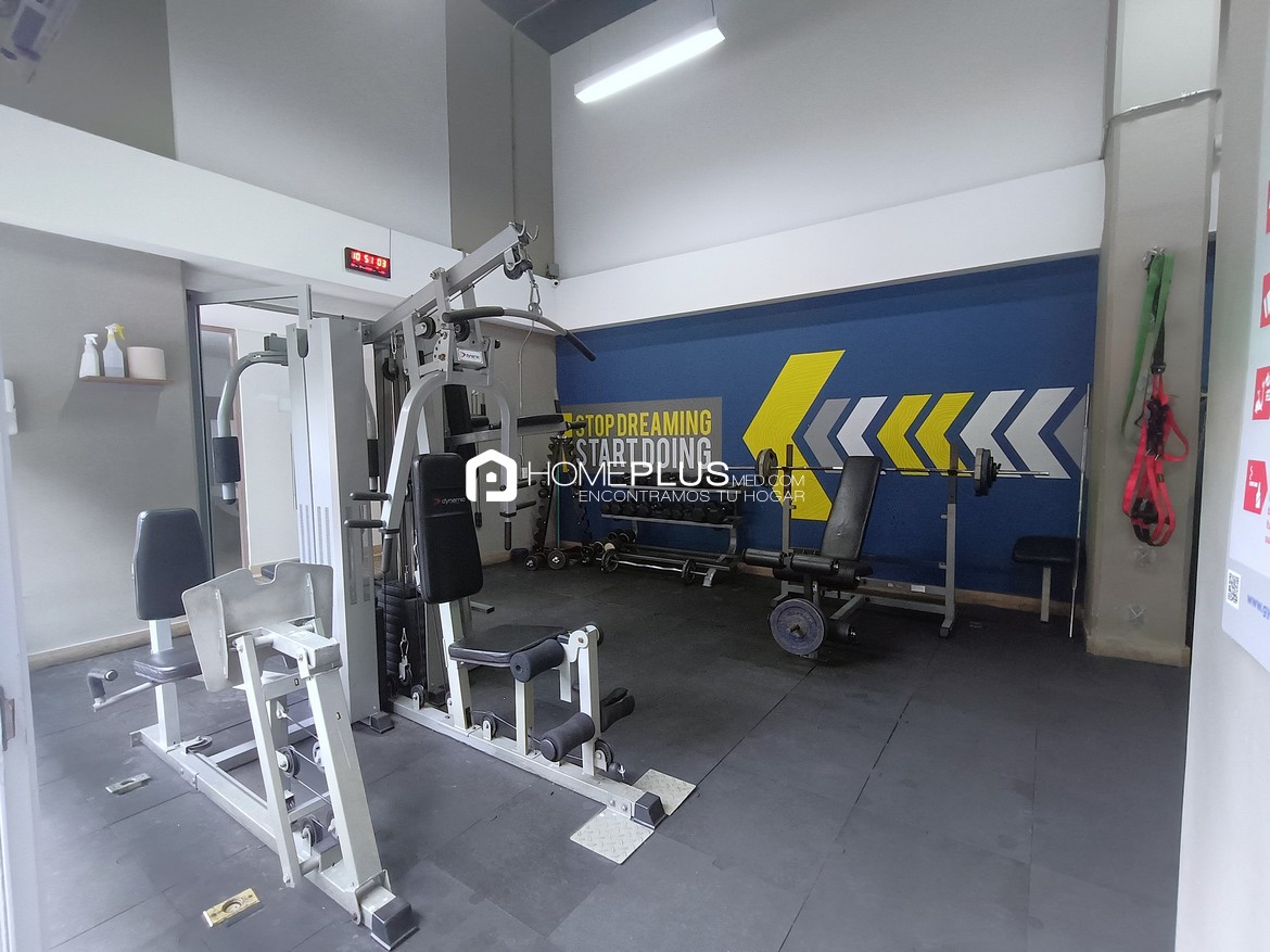 ZONAS COMUNES REGATTA ENVIGADO EL ESMERALDAL