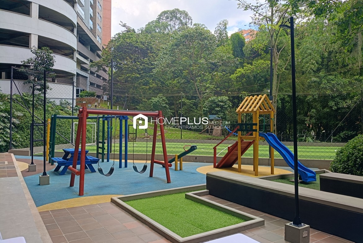 ZONAS COMUNES REGATTA ENVIGADO EL ESMERALDAL