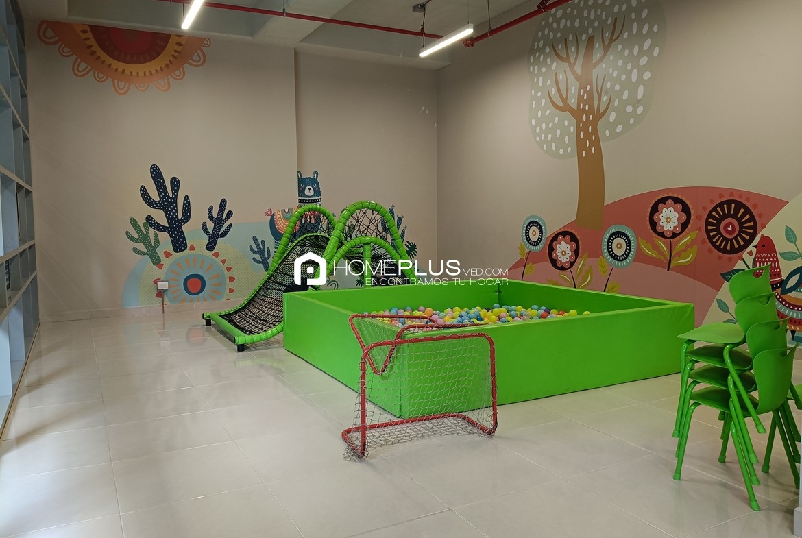 ZONAS COMUNES REGATTA ENVIGADO EL ESMERALDAL