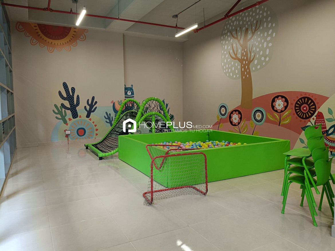 ZONAS COMUNES REGATTA ENVIGADO EL ESMERALDAL