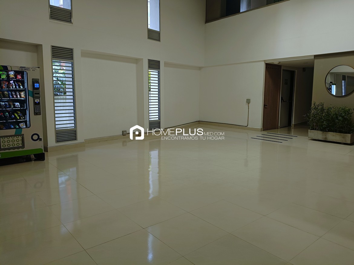 ZONAS COMUNES REGATTA ENVIGADO EL ESMERALDAL