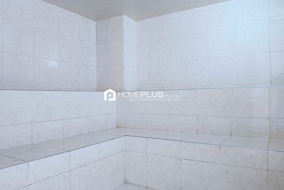 Zonas Comunes Guaduales de Patio Bonito