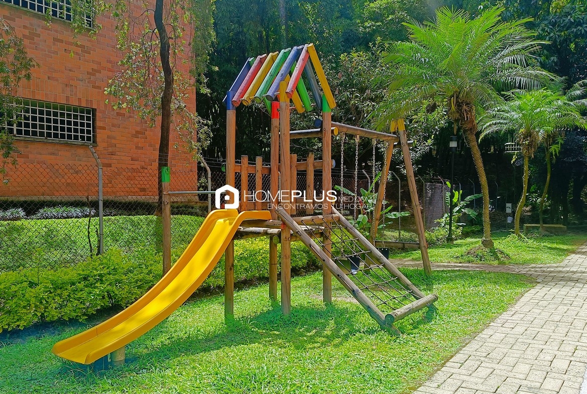 Zonas Comunes Guaduales de Patio Bonito