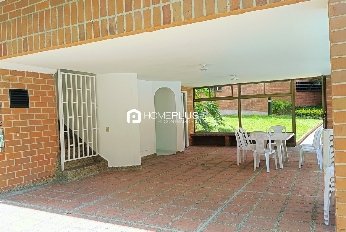 Zonas Comunes Guaduales de Patio Bonito