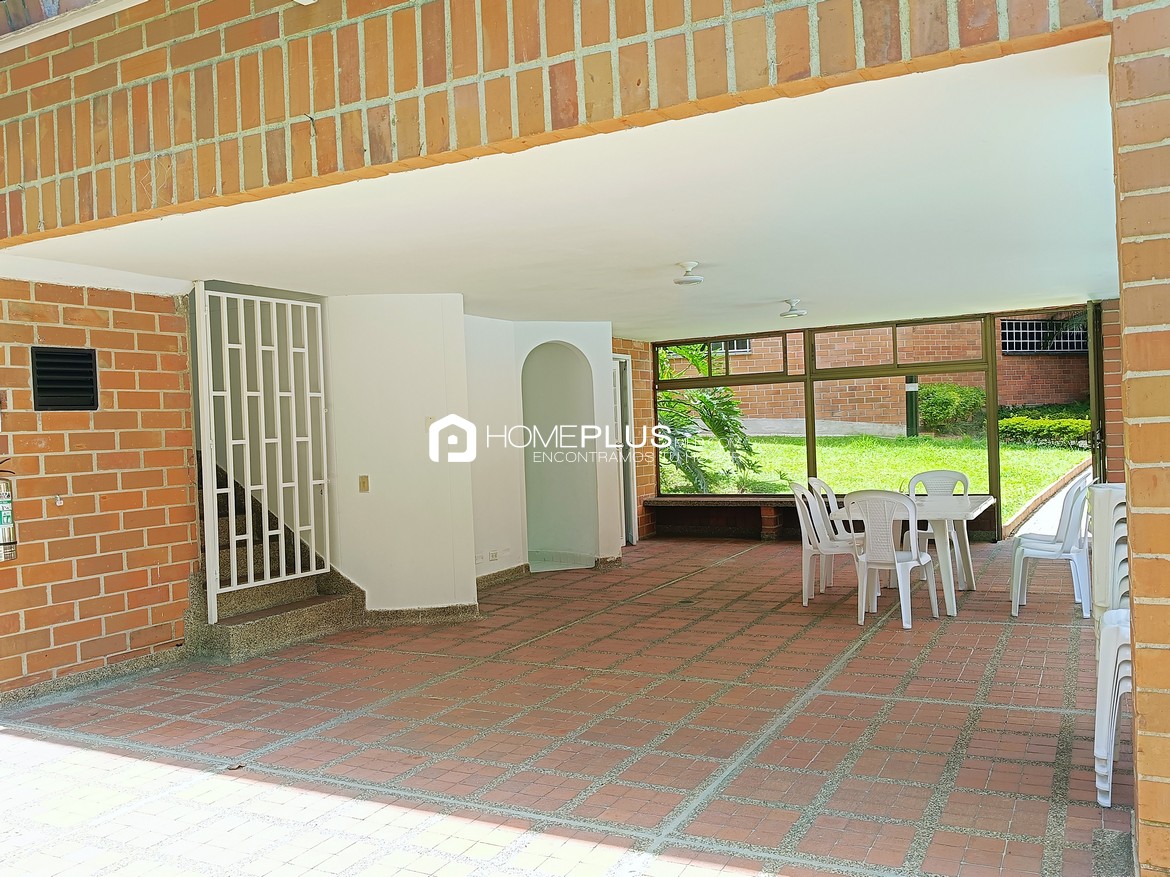 Zonas Comunes Guaduales de Patio Bonito