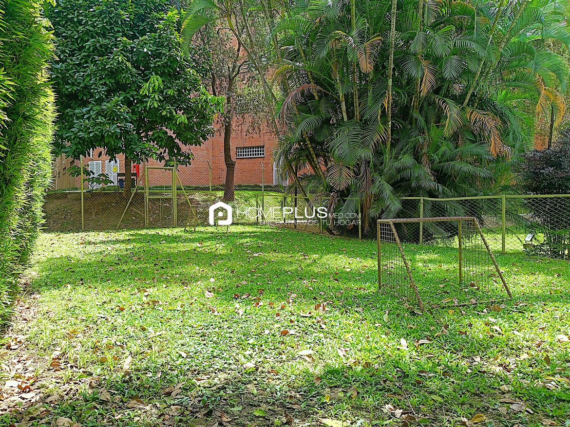 Zonas Comunes Guaduales de Patio Bonito