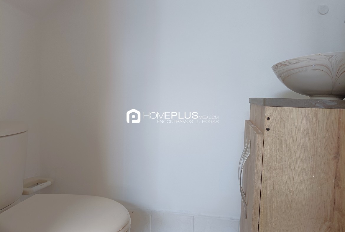 ALQUILER APARTAMENTO EL POBLADO, ALTO DEL POBLADO, C240 ALTO DEL POBLADO 1101