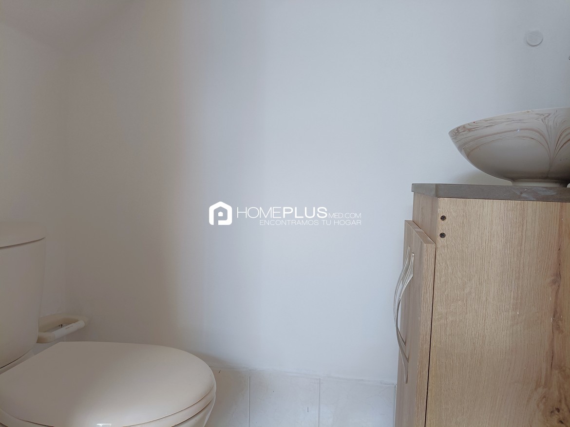 ALQUILER APARTAMENTO EL POBLADO, ALTO DEL POBLADO, C240 ALTO DEL POBLADO 1101