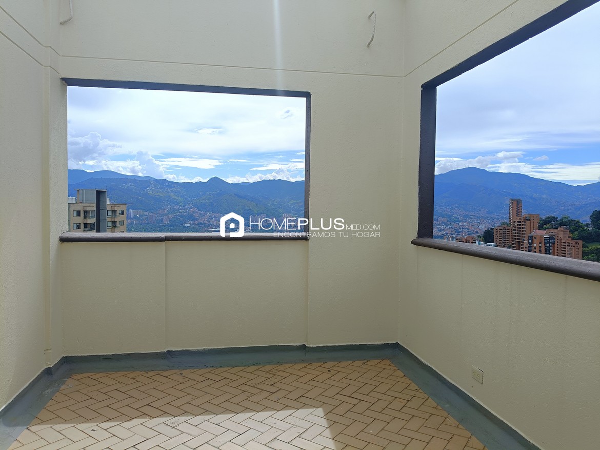 ALQUILER APARTAMENTO EL POBLADO, ALTO DEL POBLADO, C240 ALTO DEL POBLADO 1101