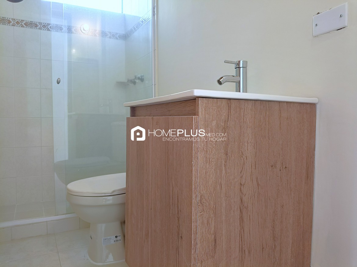 ALQUILER APARTAMENTO EL POBLADO, ALTO DEL POBLADO, C240 ALTO DEL POBLADO 1101