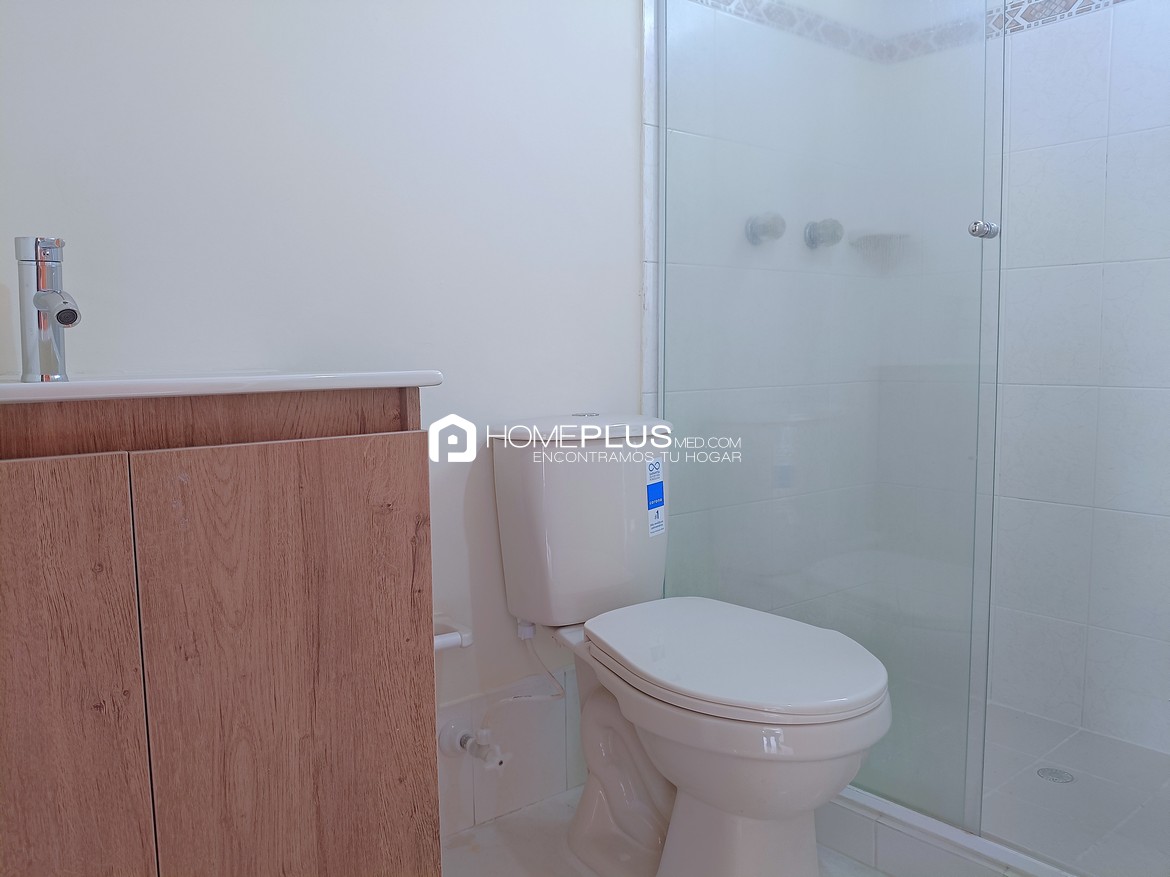 ALQUILER APARTAMENTO EL POBLADO, ALTO DEL POBLADO, C240 ALTO DEL POBLADO 1101