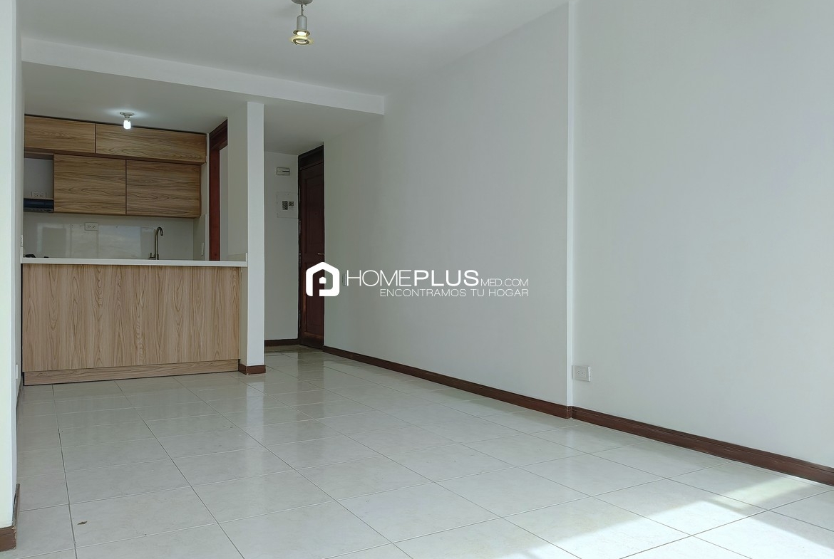 ALQUILER APARTAMENTO EL POBLADO, ALTO DEL POBLADO, C240 ALTO DEL POBLADO 1101