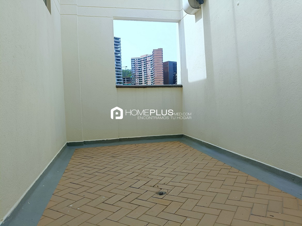 ALQUILER APARTAMENTO EL POBLADO, ALTO DEL POBLADO, C240 ALTO DEL POBLADO 1101