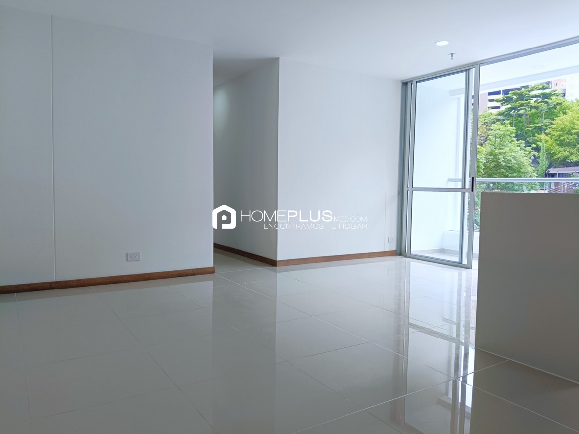 Apartamento En Arriendo En Envigado, Señorial. Almendros Terra C231 (1)