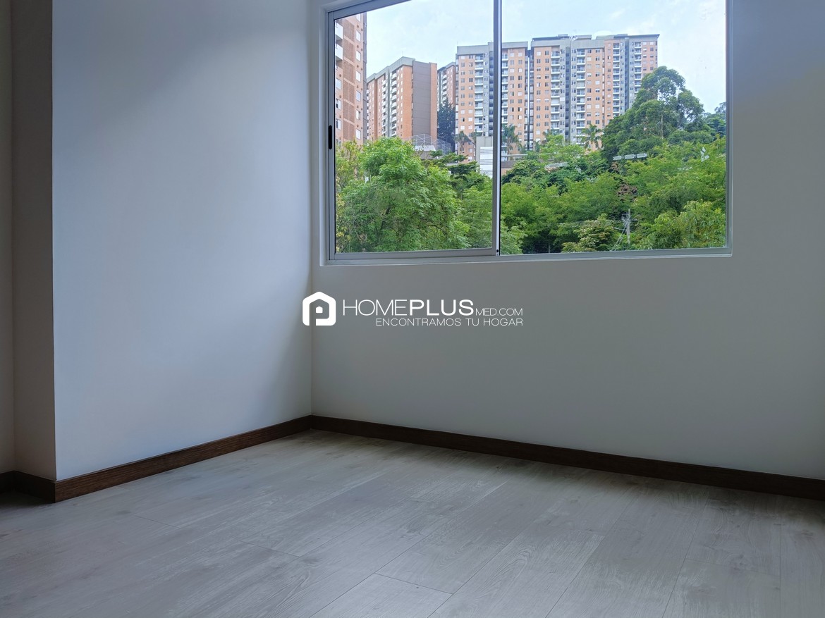 Apartamento En Arriendo En Envigado, Señorial. Almendros Terra C231