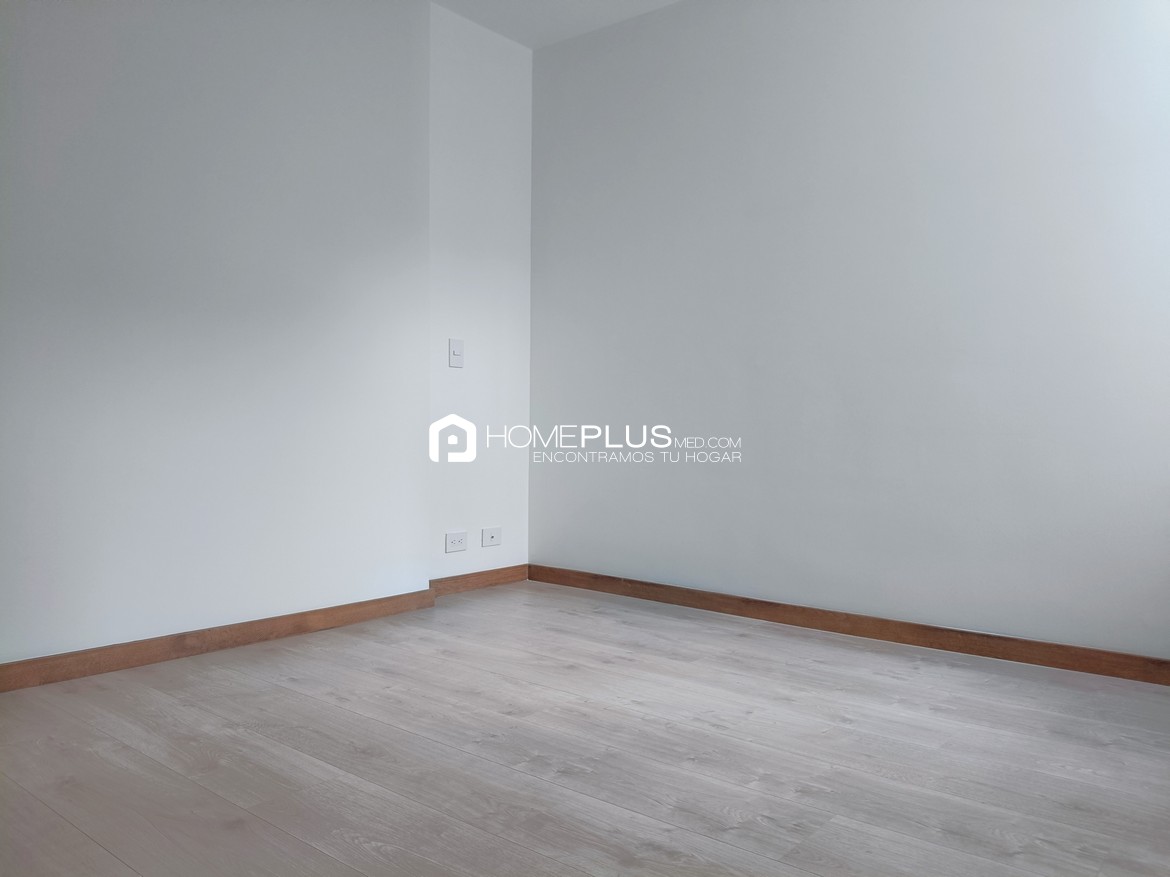 Apartamento En Arriendo En Envigado, Señorial. Almendros Terra C231