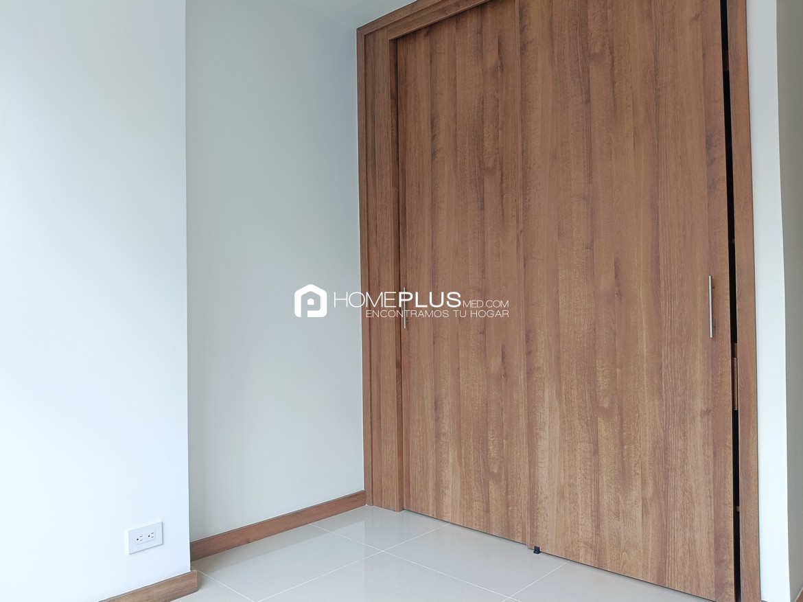 Apartamento En Arriendo En Envigado, Señorial. Almendros Terra C231