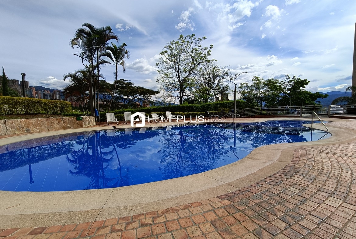 ZONAS COMUNES ALTO DEL POBLADO