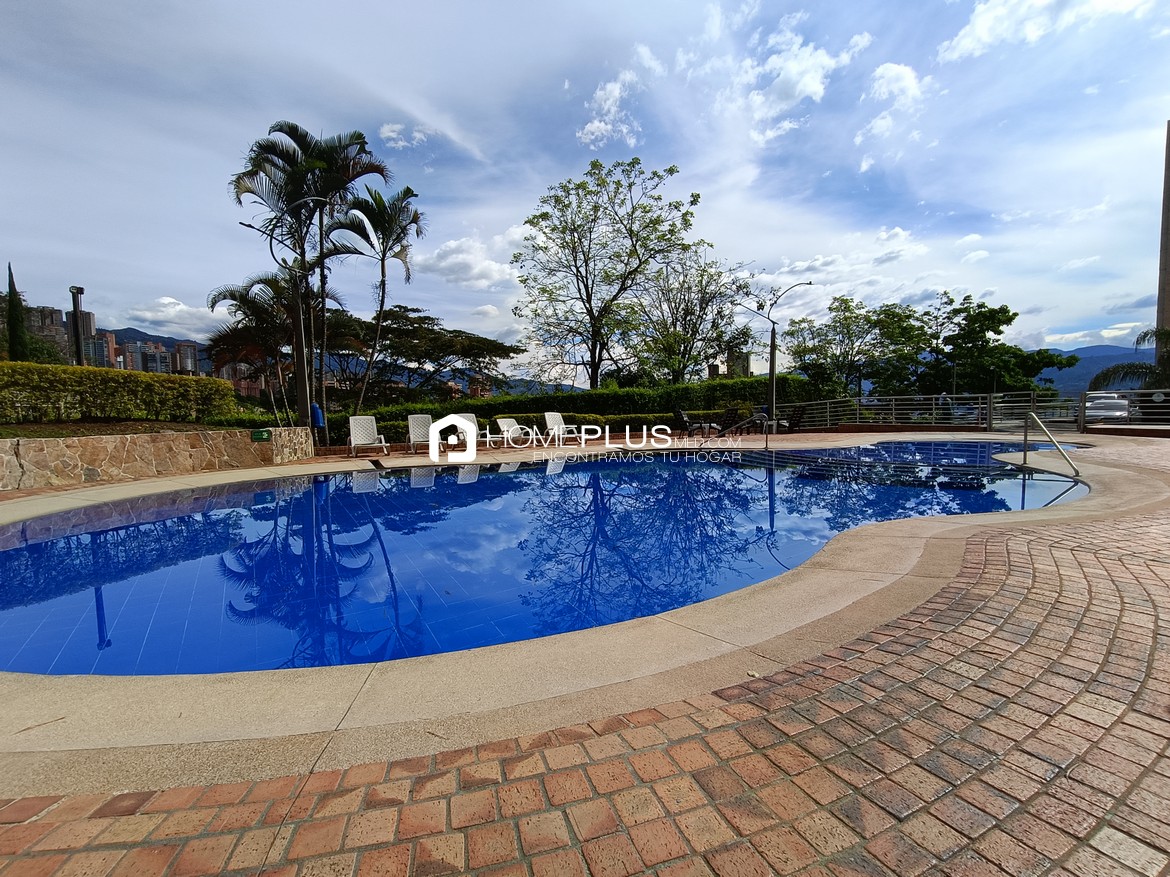 ZONAS COMUNES ALTO DEL POBLADO