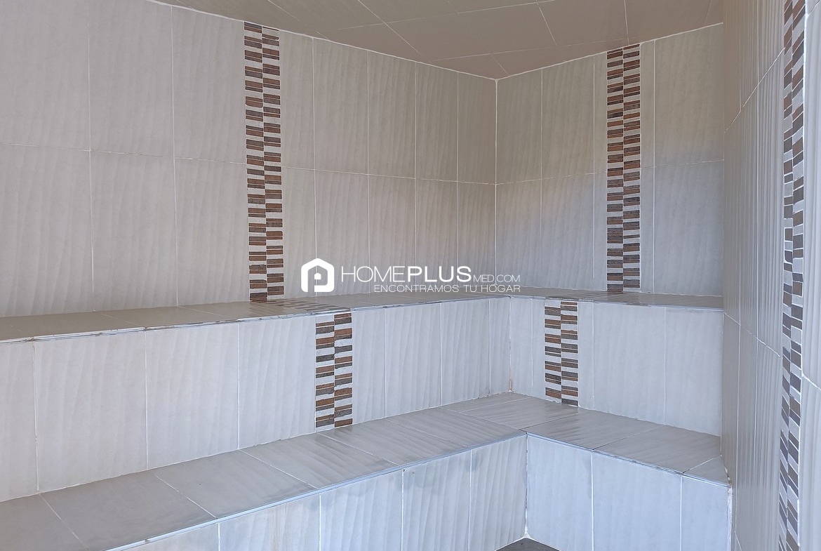 ZONAS COMUNES ALTO DEL POBLADO