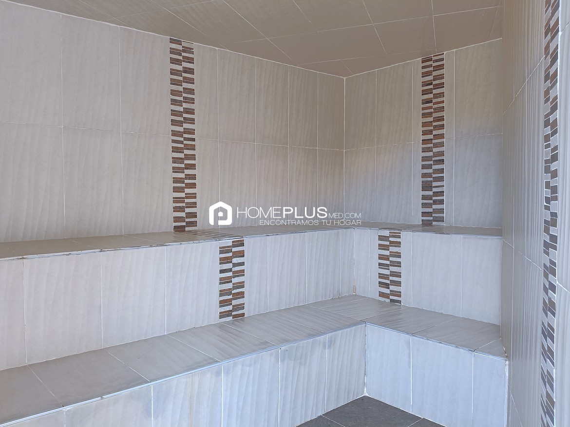 ZONAS COMUNES ALTO DEL POBLADO