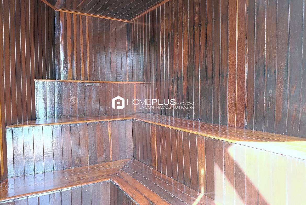 ZONAS COMUNES ALTO DEL POBLADO