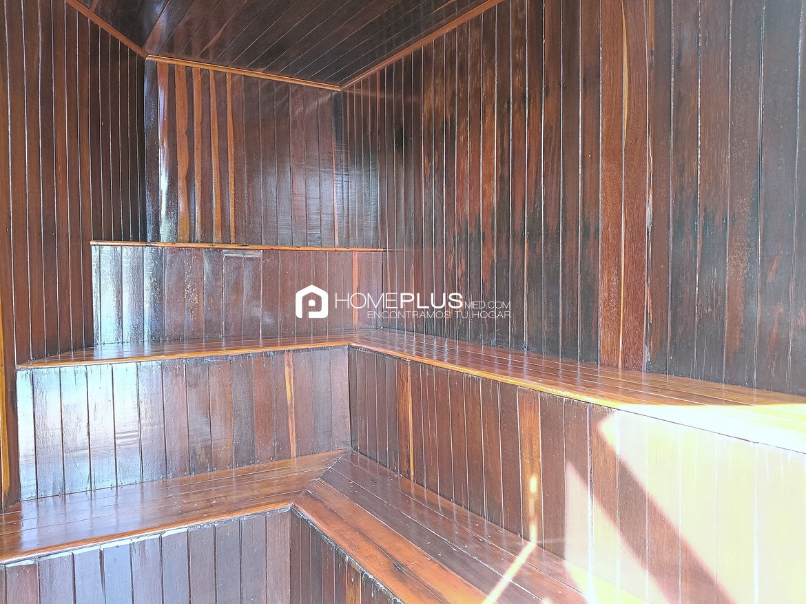 ZONAS COMUNES ALTO DEL POBLADO