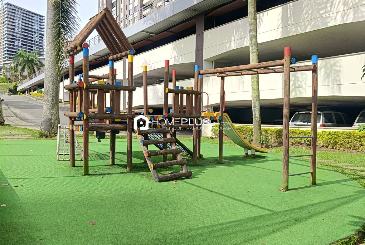 ZONAS COMUNES ALTO DEL POBLADO