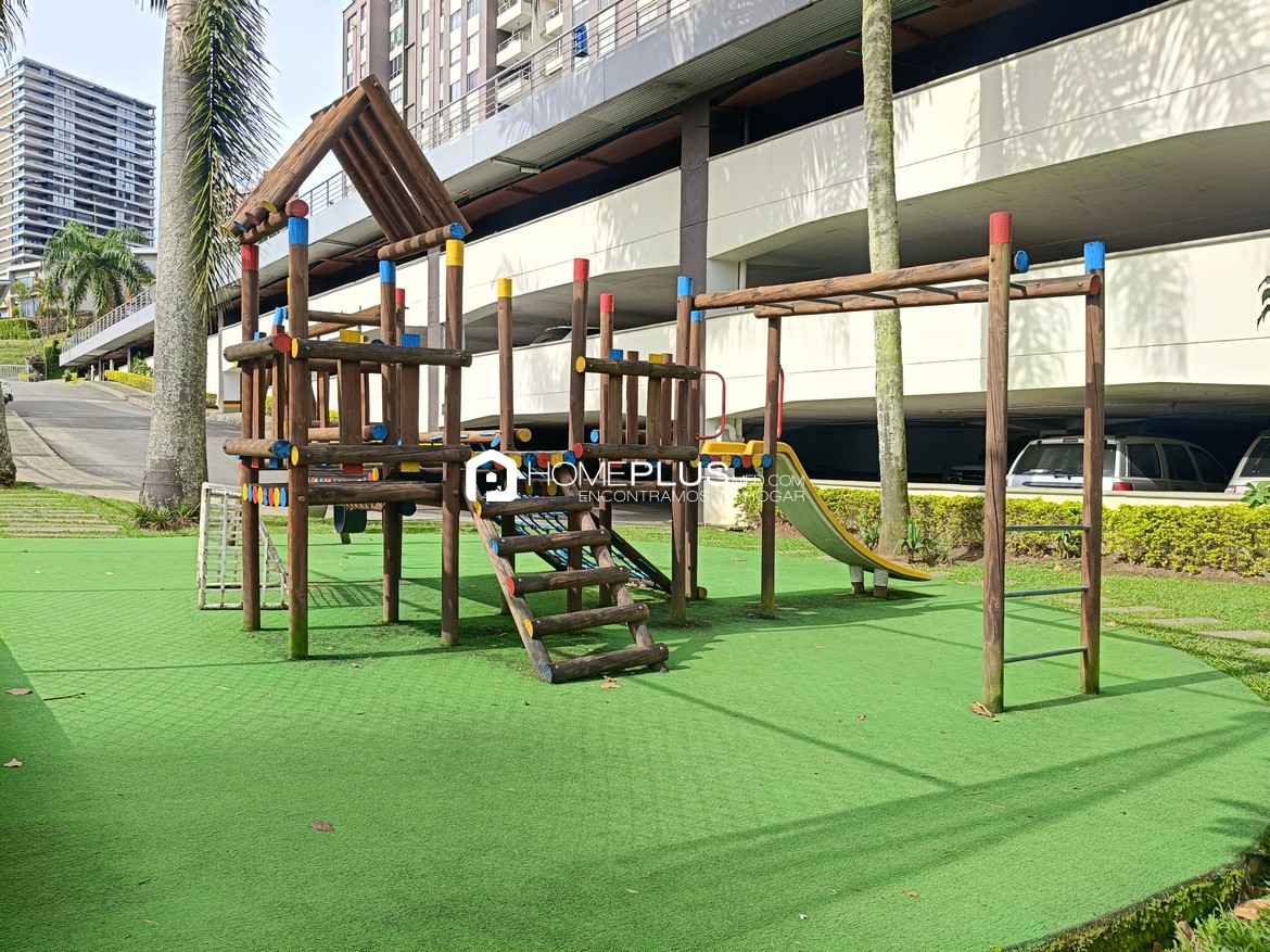 ZONAS COMUNES ALTO DEL POBLADO