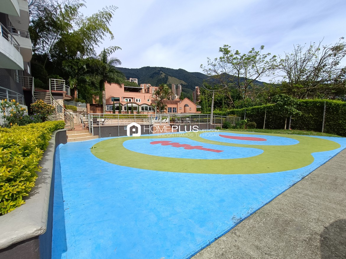 ZONAS COMUNES ALTO DEL POBLADO