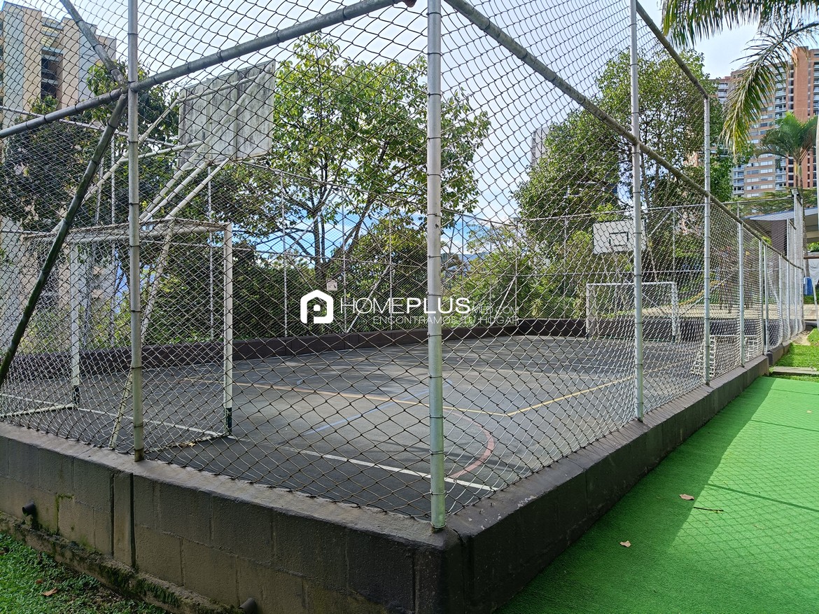 ZONAS COMUNES ALTO DEL POBLADO