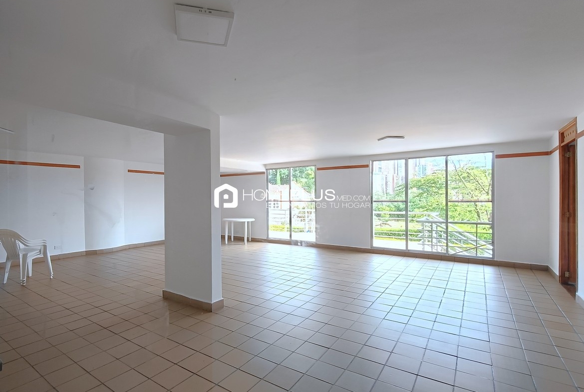 ZONAS COMUNES ALTO DEL POBLADO