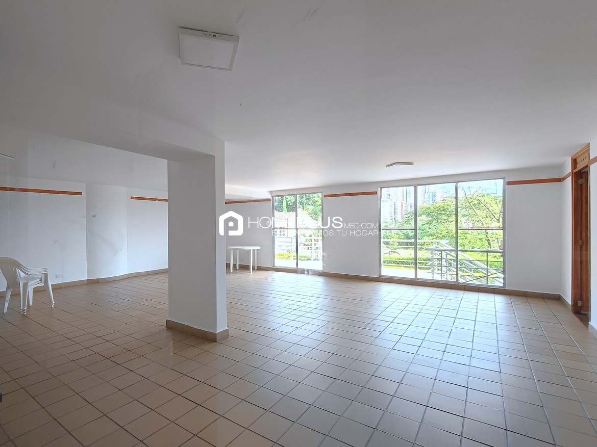 ZONAS COMUNES ALTO DEL POBLADO