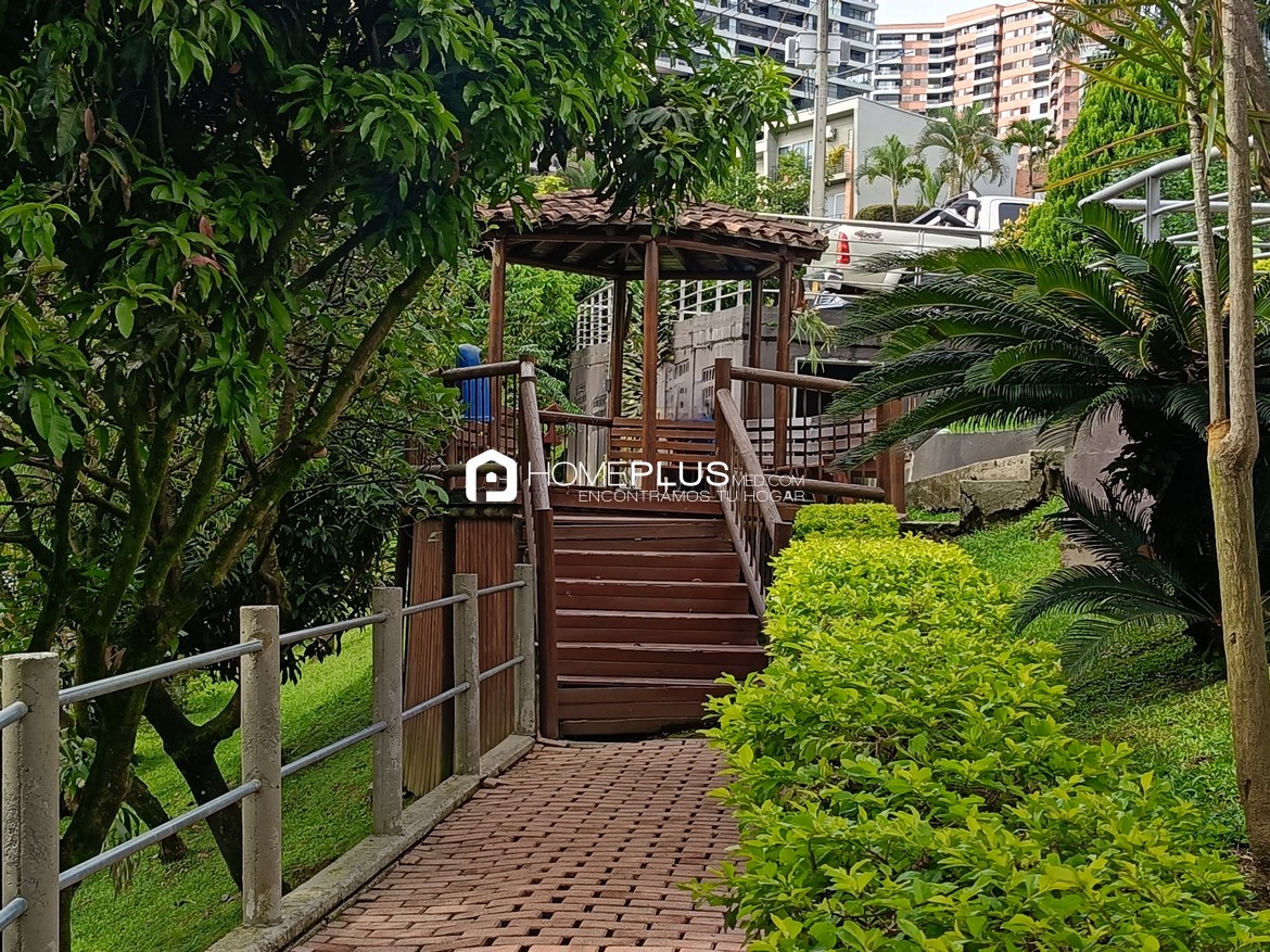 ZONAS COMUNES ALTO DEL POBLADO