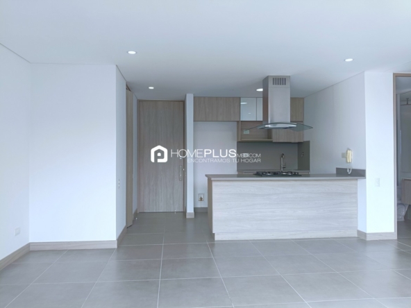 Apartamento En Arriendo En Envigado, Cumbres. Agua By Nativos. C239 (1)