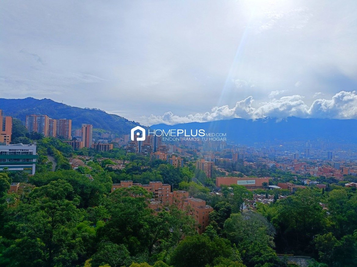 Apartamento En Arriendo En Envigado, Cumbres. Agua By Nativos. C239