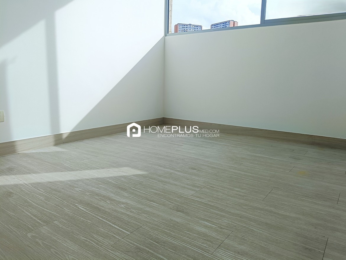 Apartamento En Arriendo En Envigado, Cumbres. Agua By Nativos. C239