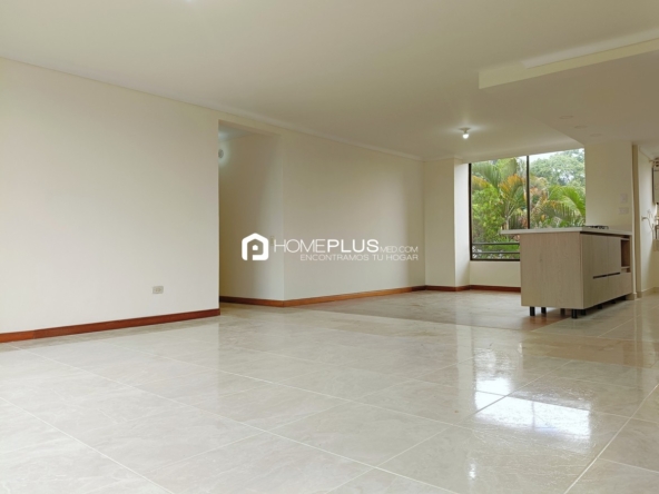 Apartamento En Arriendo En Envigado, San Lucas. Aires De Vigia Del Fuerte. C244 (1)
