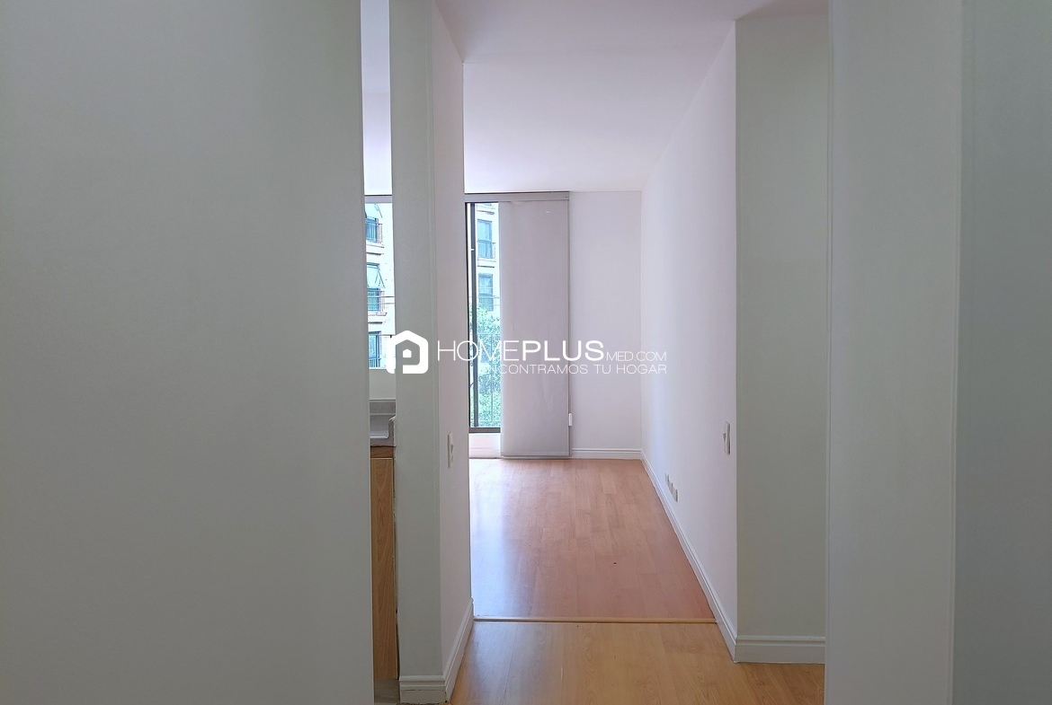 ALQUILER APARTAMENTO EL POBLADO, CASTROPOL, C243 SOTO VERDE 404